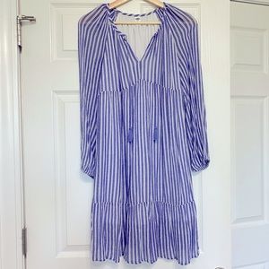 Old Navy Striped Dress